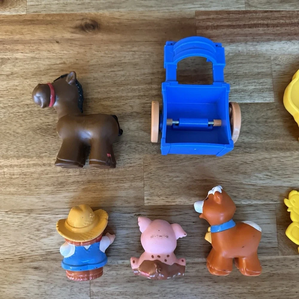 Fisher-Price good preowned